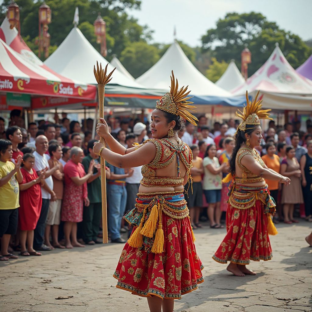 Cultural Festival Coverage