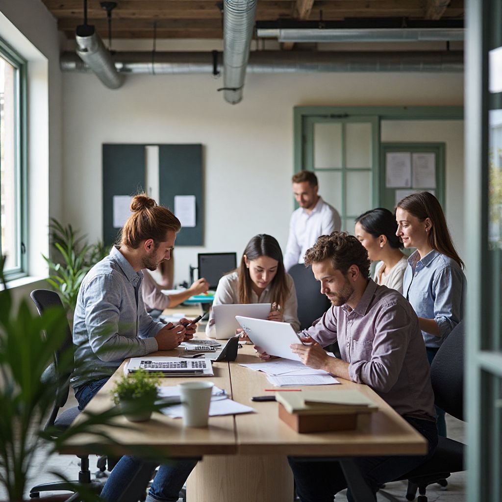 Team Collaboration