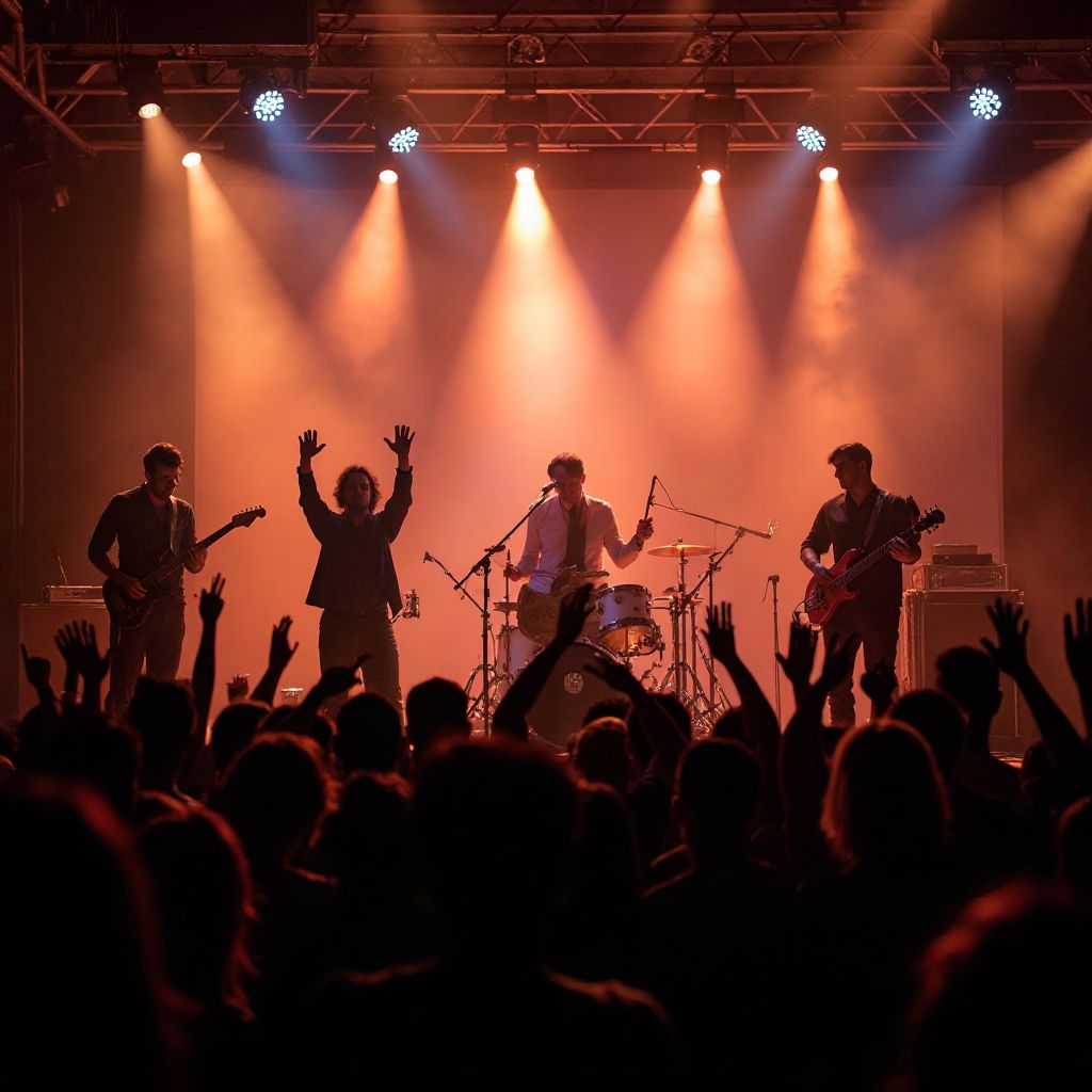 Live Music Performance