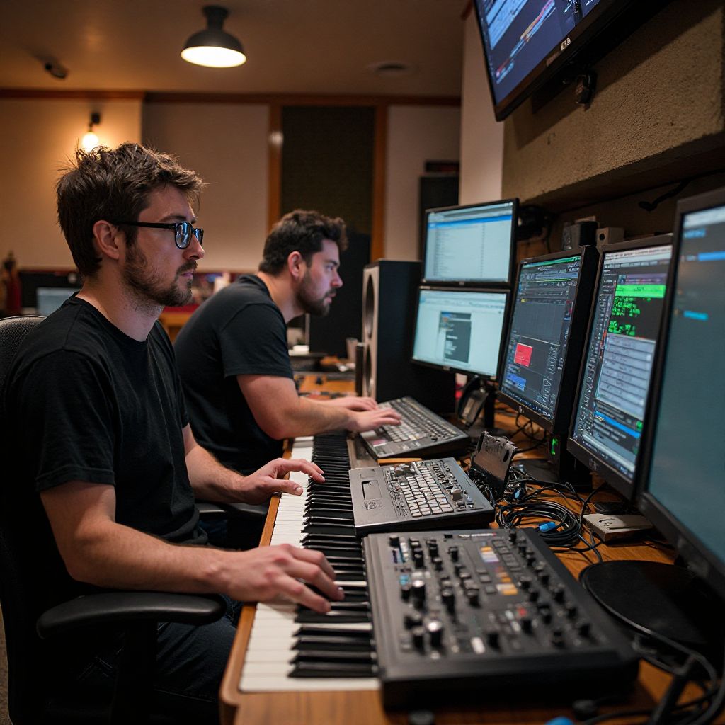 Music Production