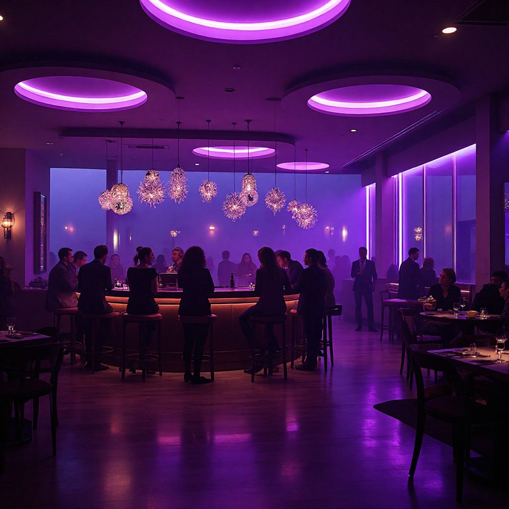 Nightlife Discovery