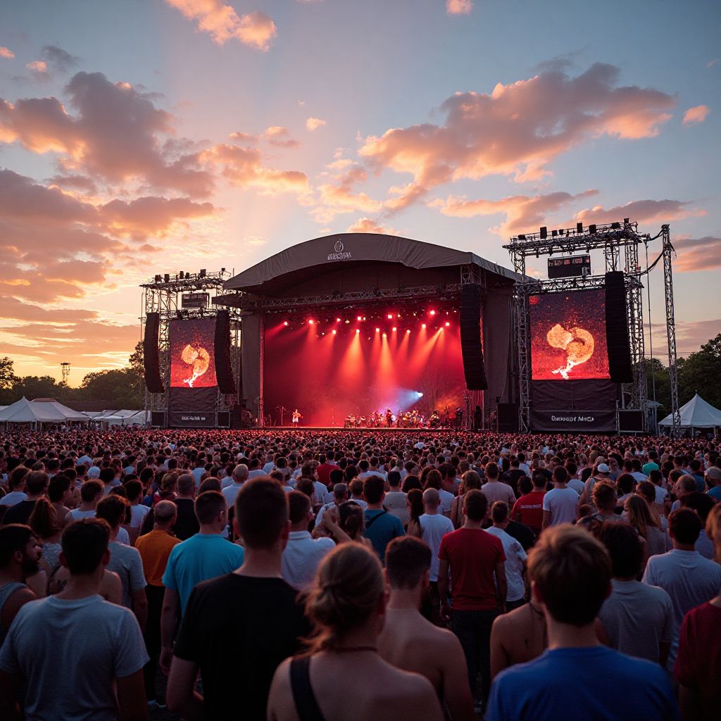 Music Festival