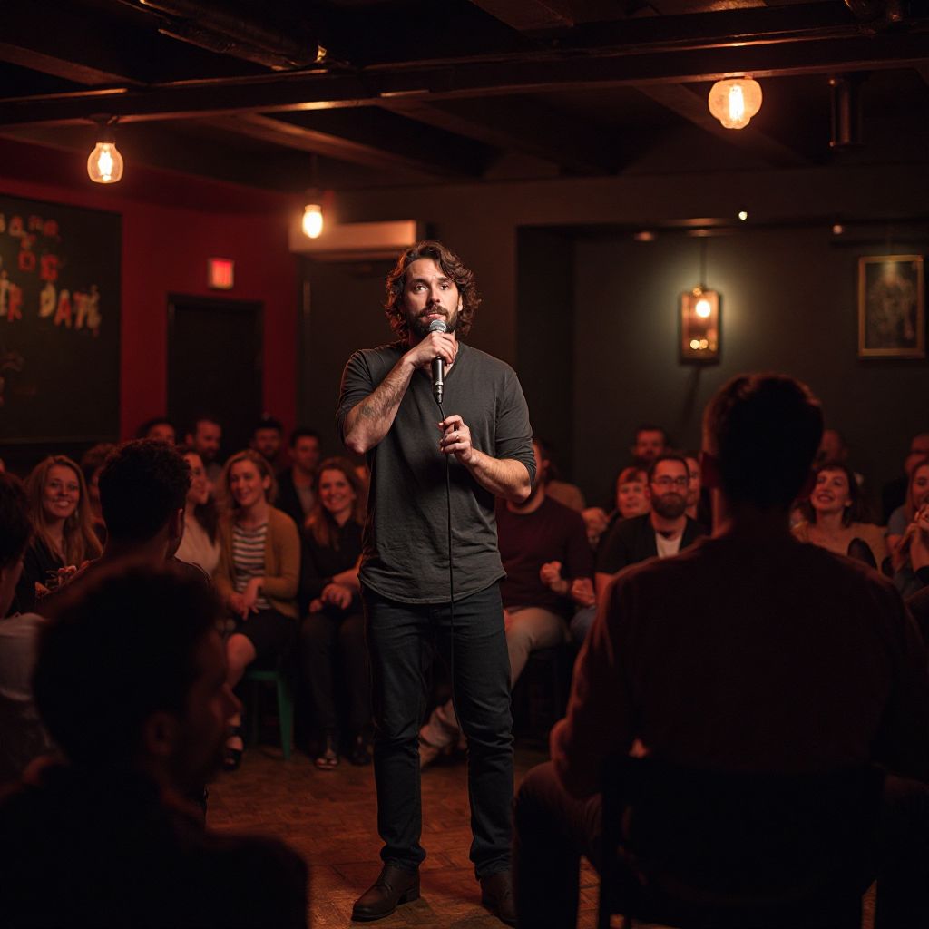 Comedy Night