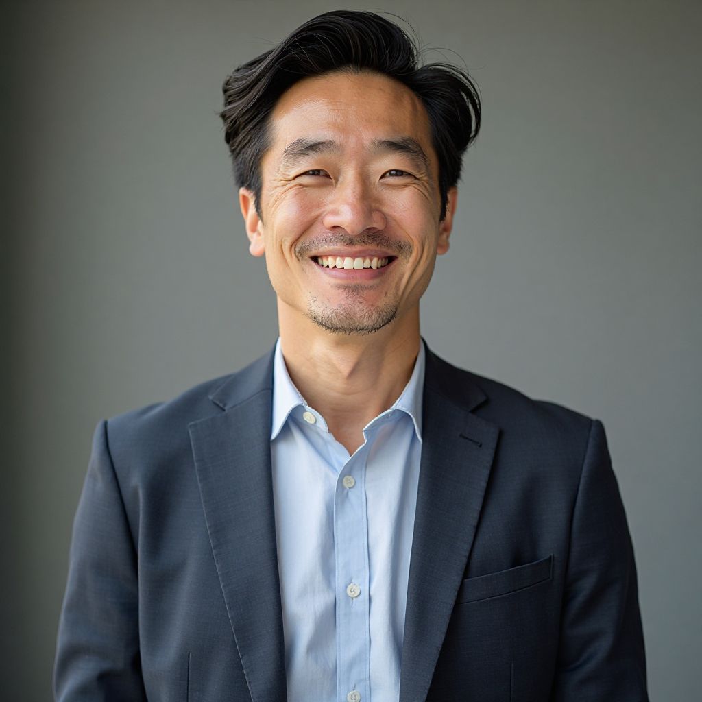 Marcus Chen