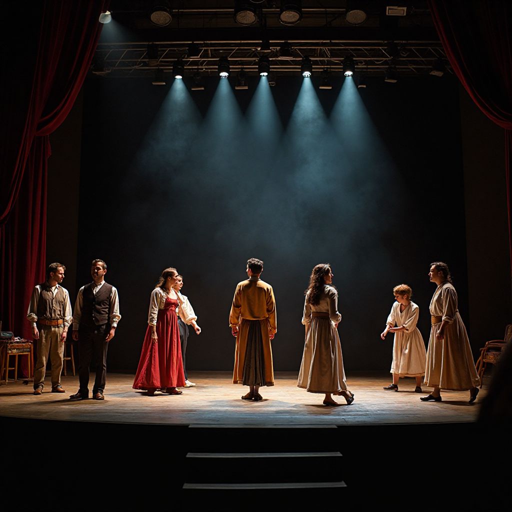 Theatre Production
